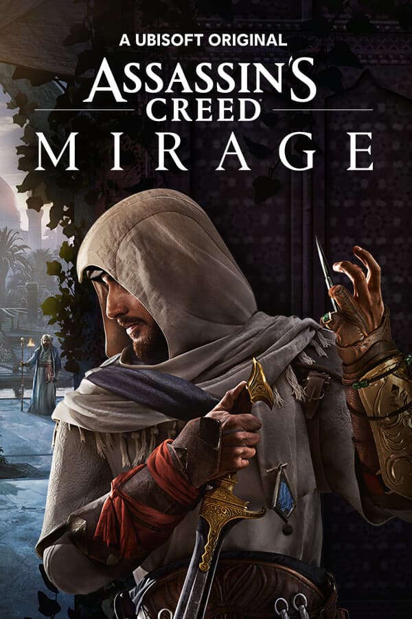 AC Mirage cover artwork