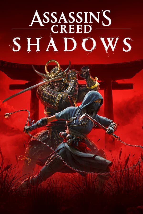 AC Shadows cover artwork