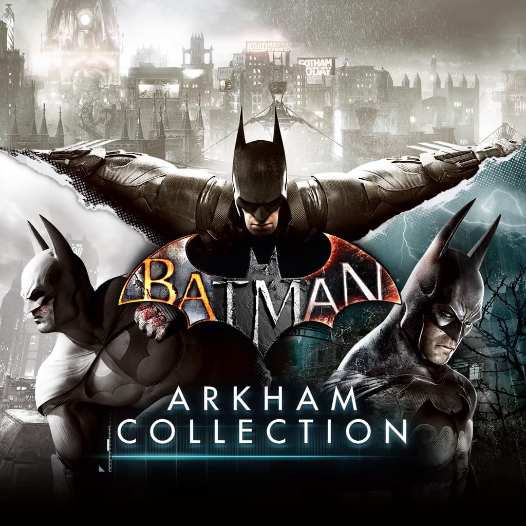 Batman Collection cover artwork