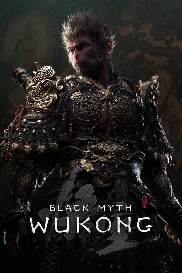 Black Myth: Wukong cover artwork