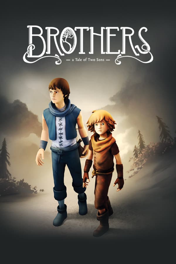 Brothers: A Tale of Two Sons cover artwork