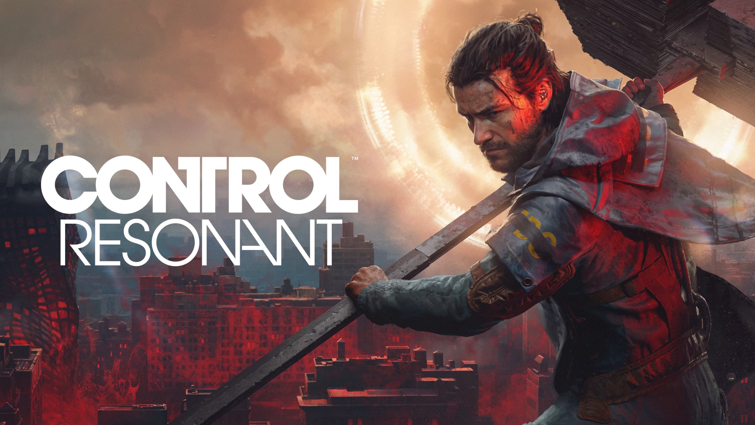 Control Resonant cover