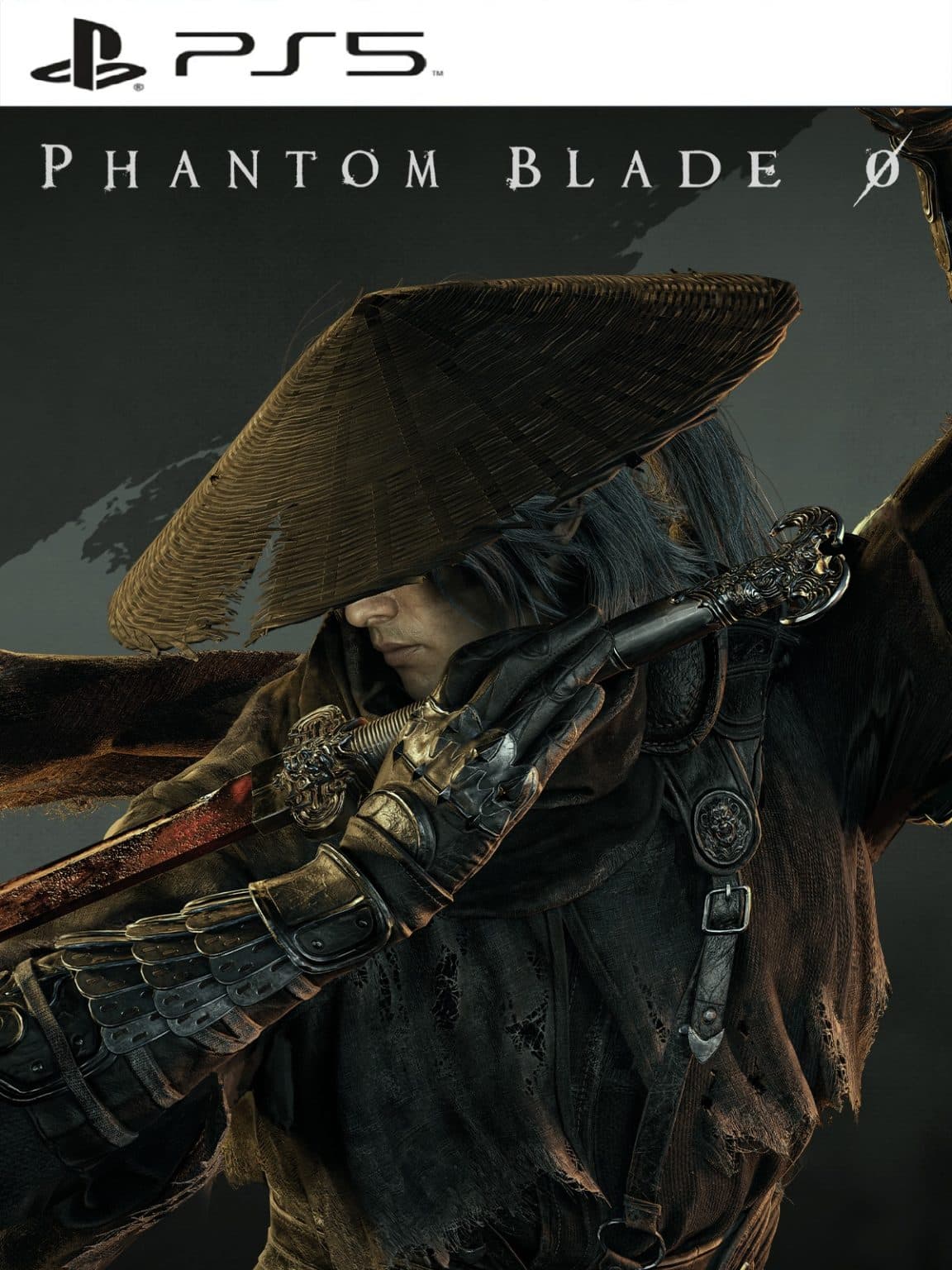 Phantom Blade Zero cover